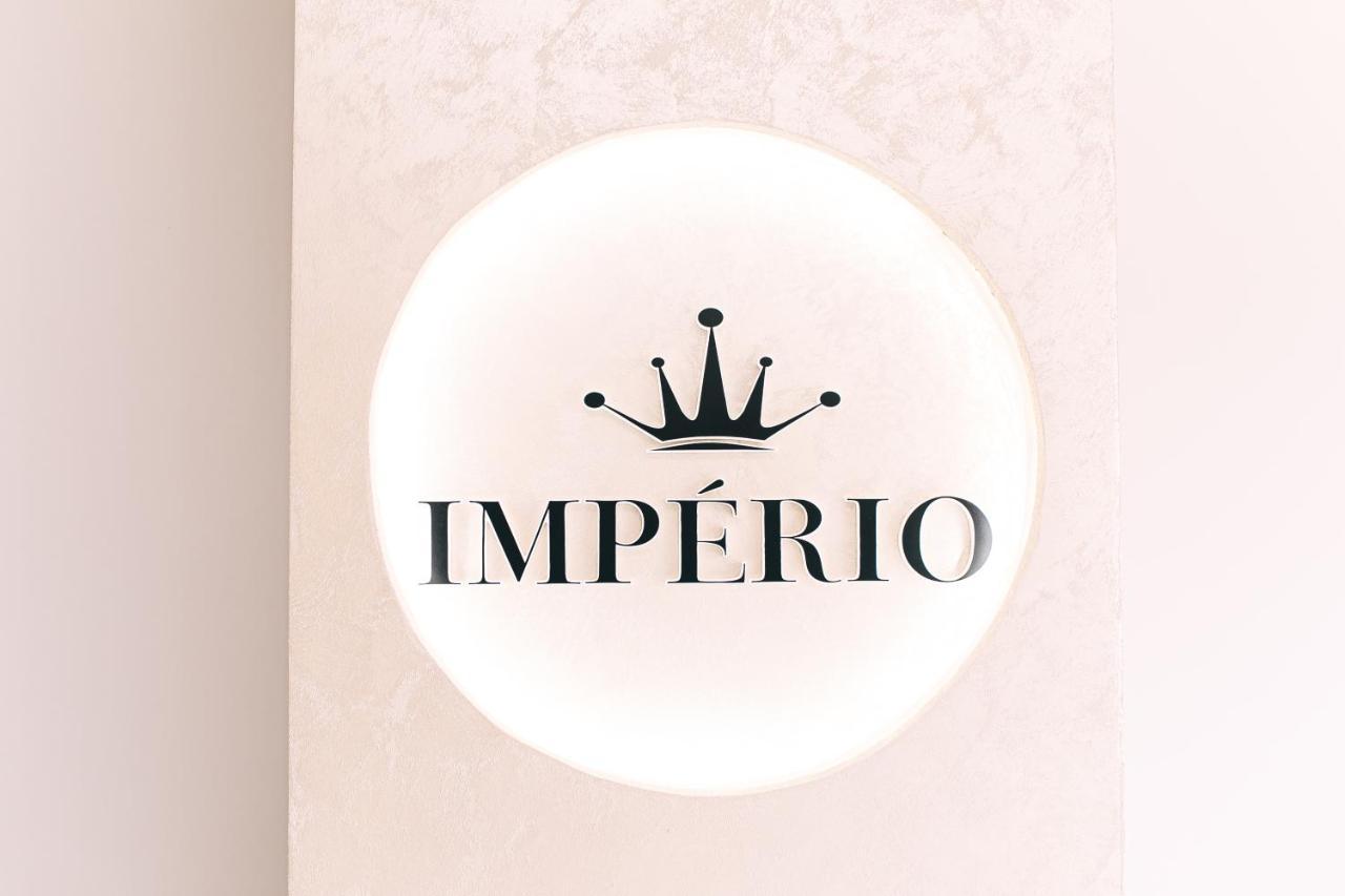 Luxury Apartman Imperio Szybenik Zewnętrze zdjęcie