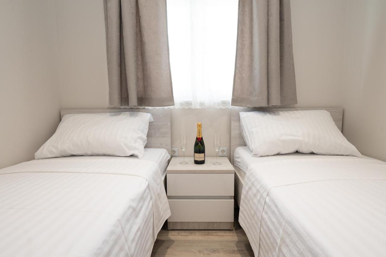 Luxury Apartman Imperio Szybenik Zewnętrze zdjęcie