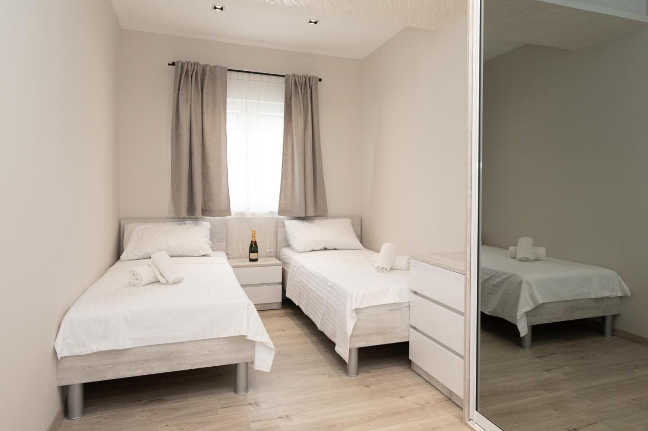 Luxury Apartman Imperio Szybenik Zewnętrze zdjęcie