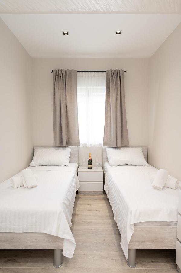 Luxury Apartman Imperio Szybenik Zewnętrze zdjęcie