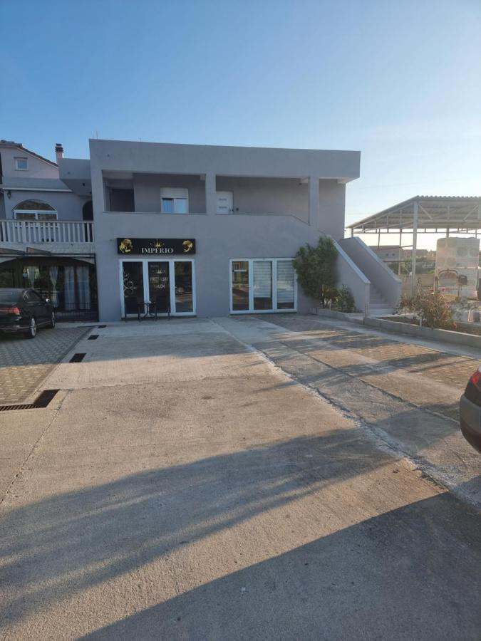 Luxury Apartman Imperio Szybenik Zewnętrze zdjęcie