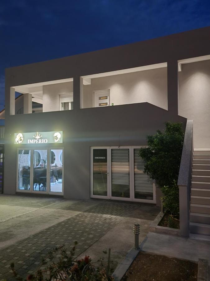 Luxury Apartman Imperio Szybenik Zewnętrze zdjęcie