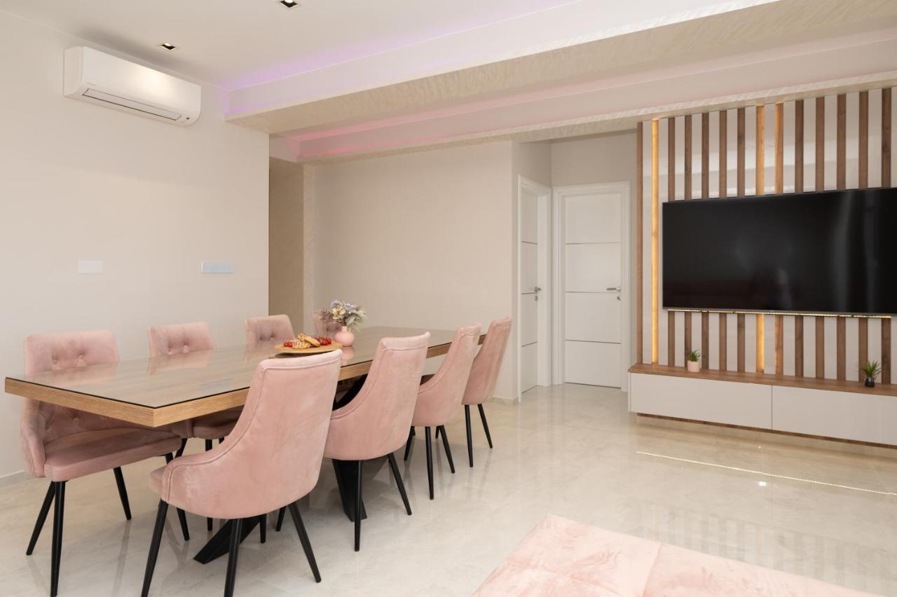 Luxury Apartman Imperio Szybenik Zewnętrze zdjęcie