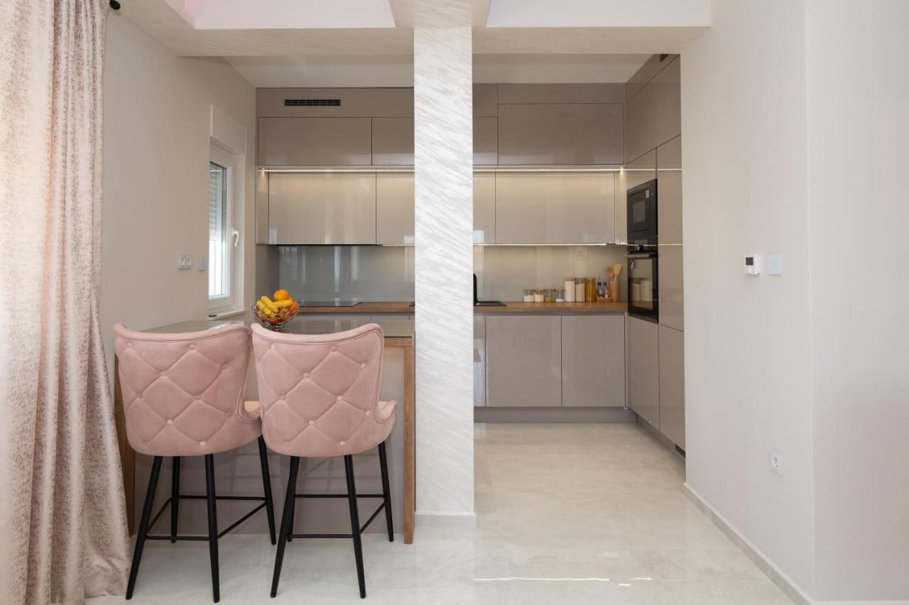 Luxury Apartman Imperio Szybenik Zewnętrze zdjęcie