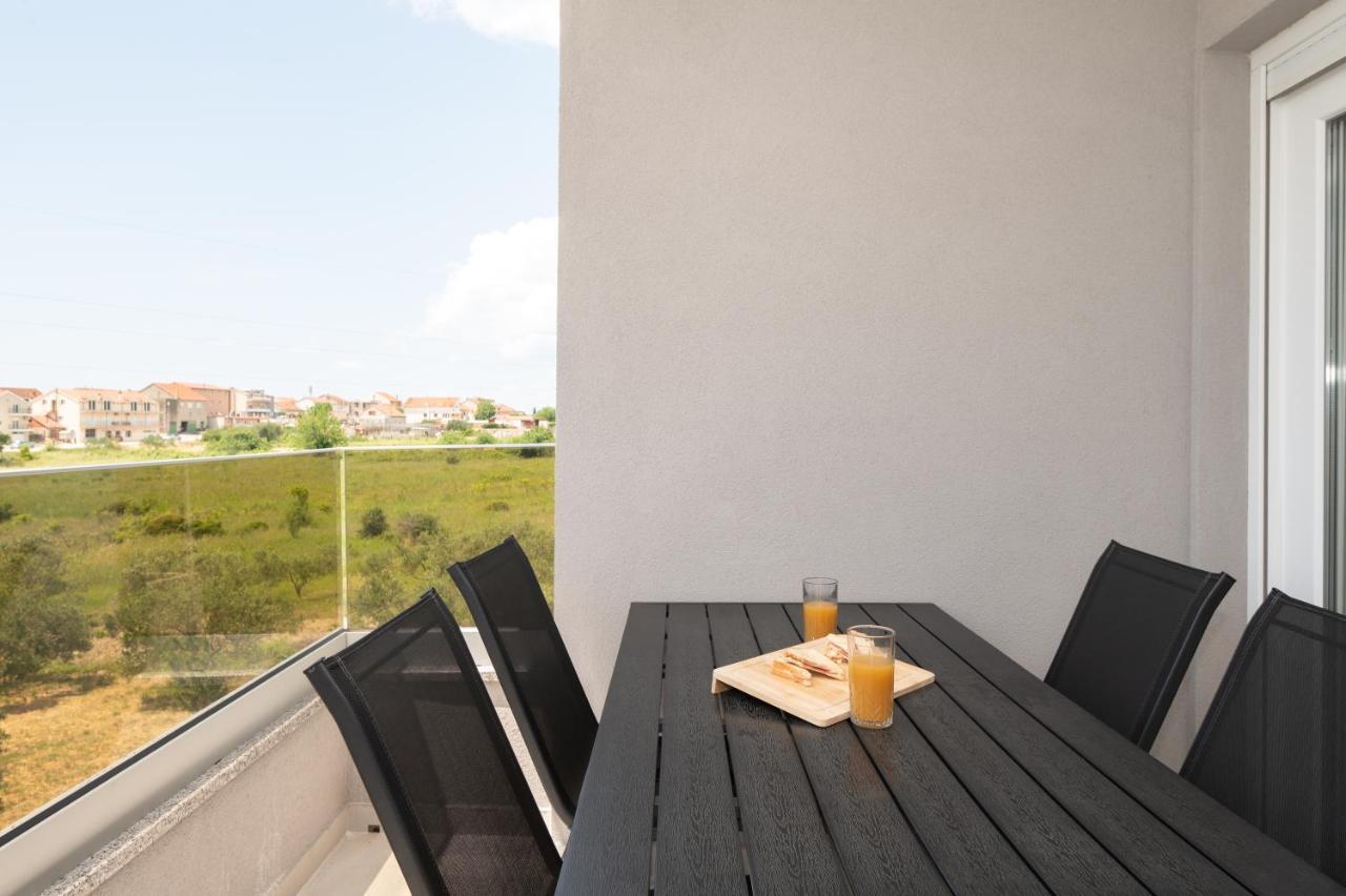 Luxury Apartman Imperio Szybenik Zewnętrze zdjęcie