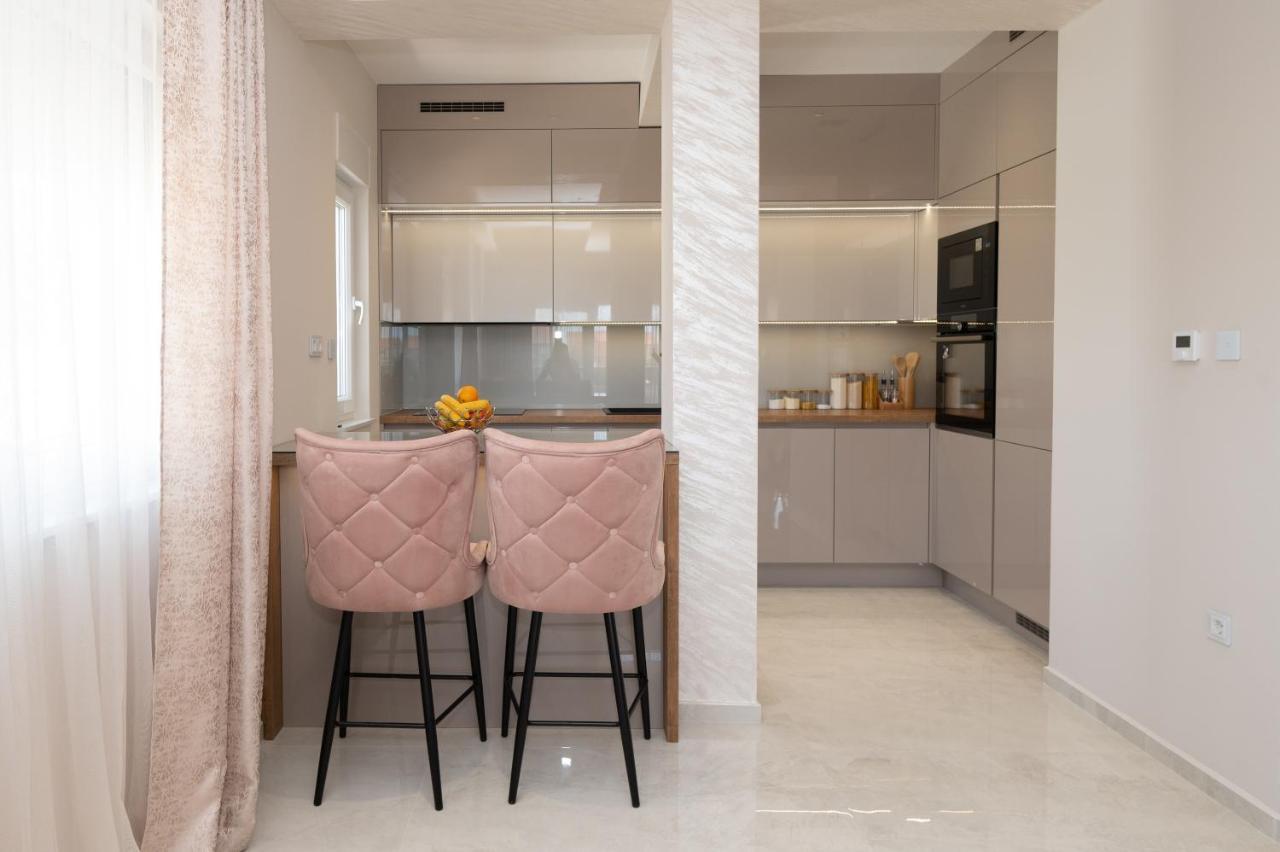 Luxury Apartman Imperio Szybenik Zewnętrze zdjęcie