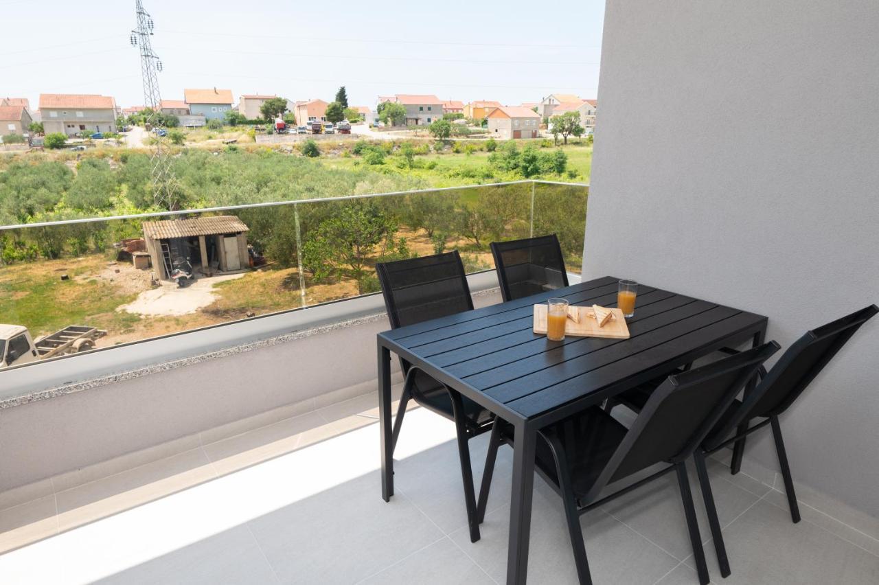 Luxury Apartman Imperio Szybenik Zewnętrze zdjęcie