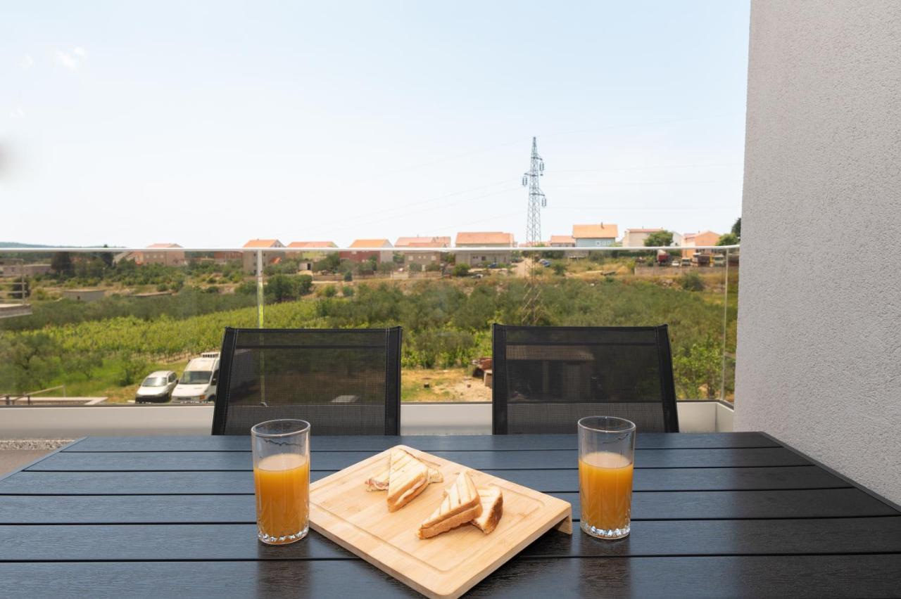 Luxury Apartman Imperio Szybenik Zewnętrze zdjęcie