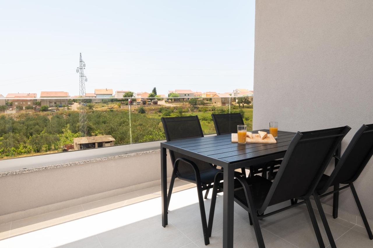 Luxury Apartman Imperio Szybenik Zewnętrze zdjęcie