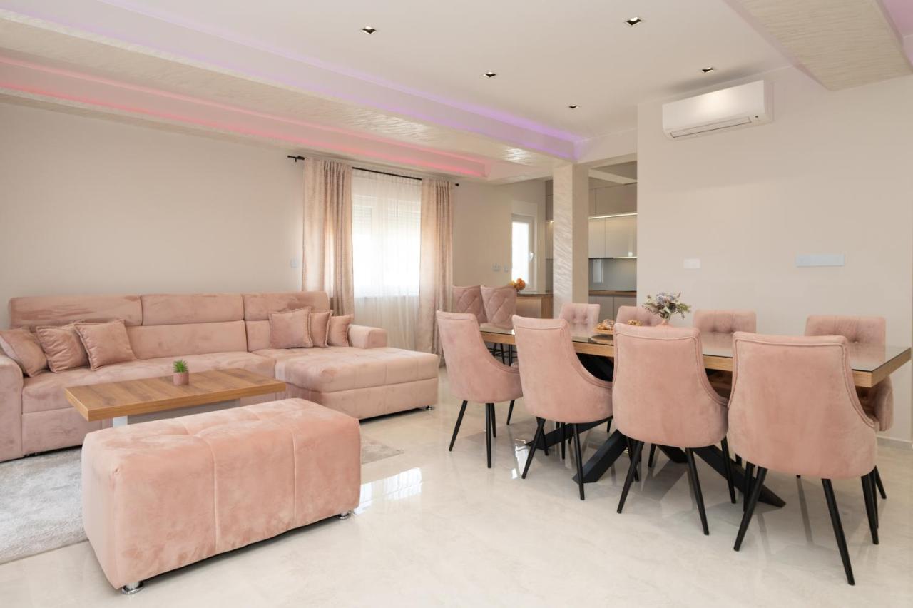 Luxury Apartman Imperio Szybenik Zewnętrze zdjęcie