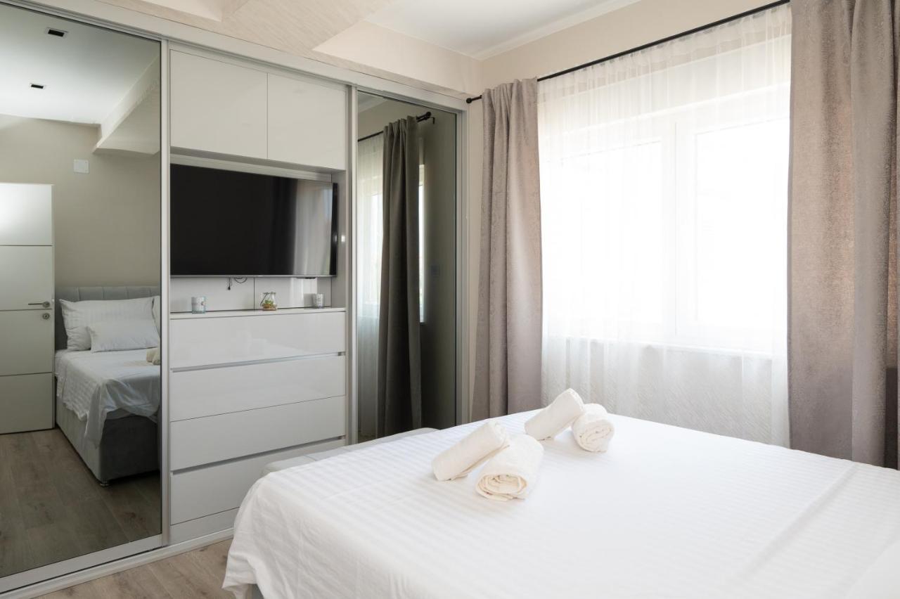 Luxury Apartman Imperio Szybenik Zewnętrze zdjęcie