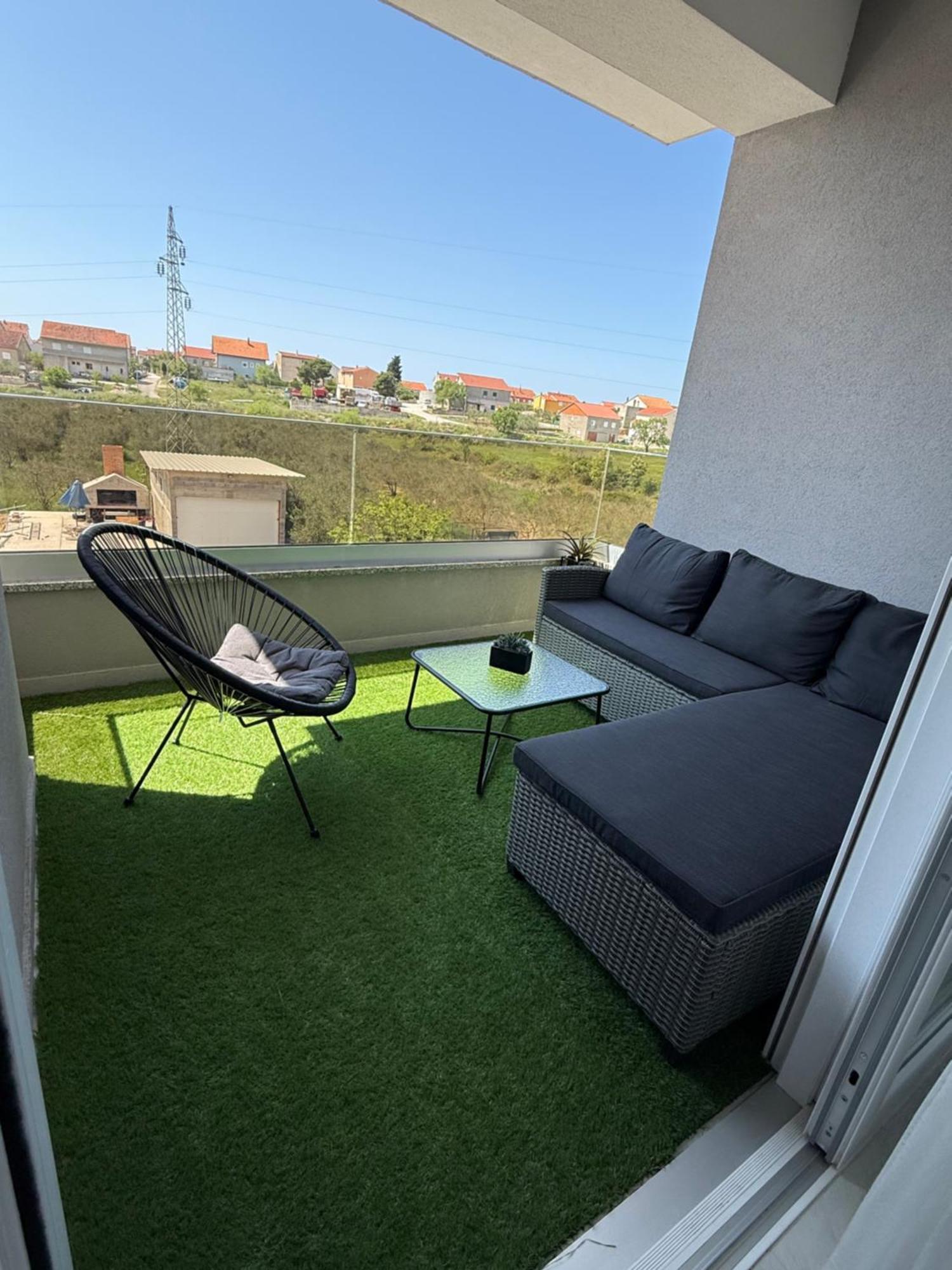 Luxury Apartman Imperio Szybenik Zewnętrze zdjęcie